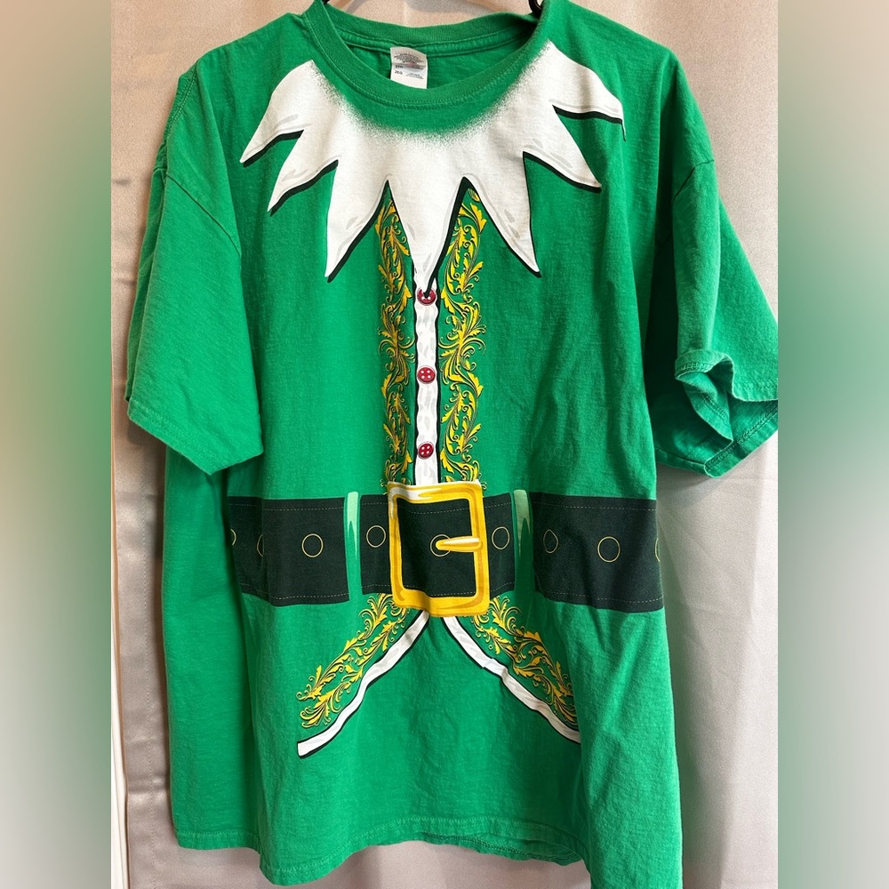 Dress as an Elf this holiday season. Bring joy and smiles to those around you.
